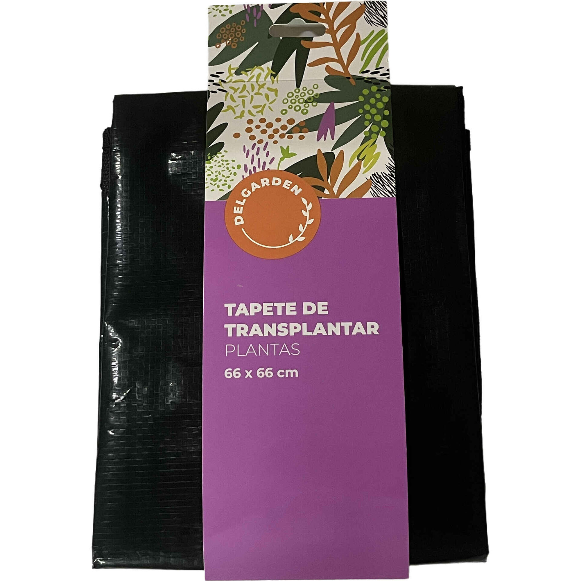 Tapete de Transplantar Plantas 66x66cm Delgarden