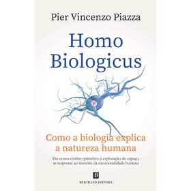 Homo Biologicus de Pier Vincenzo Piazza