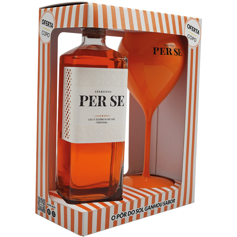 Per Se Aperitivo com Copo