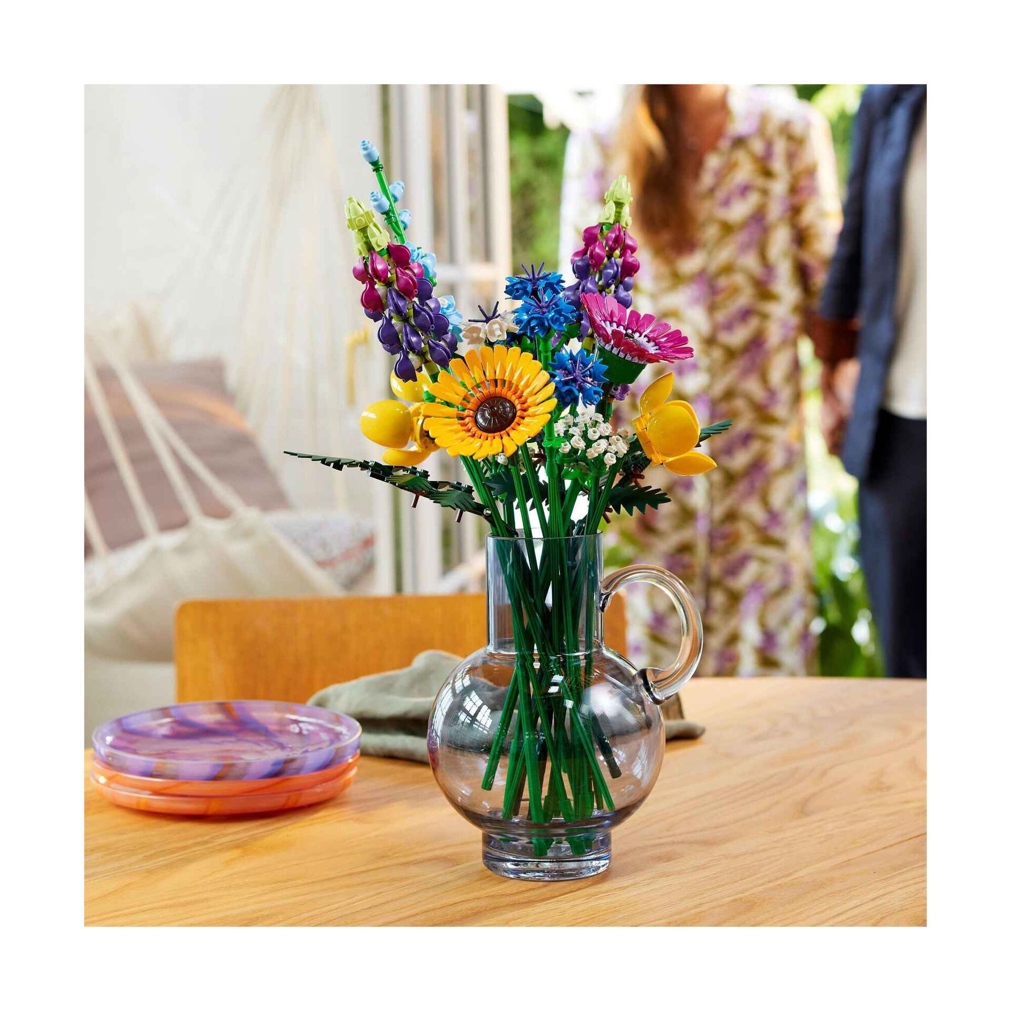 Buquê de Flores Silvestres - 10313