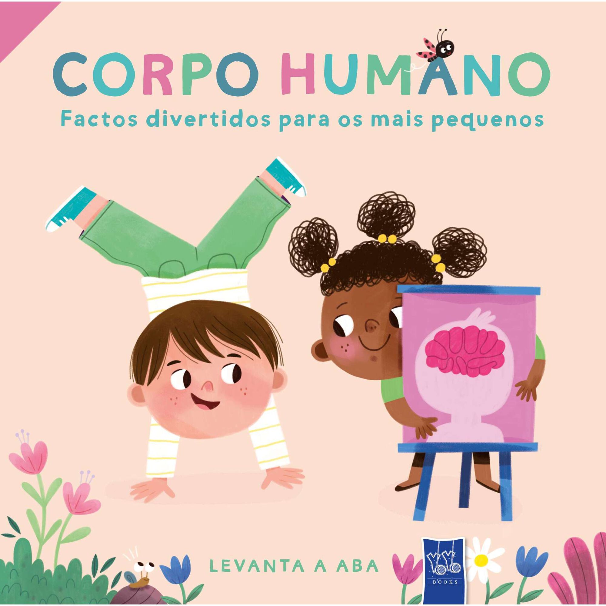 Levanta a Aba - Corpo Humano