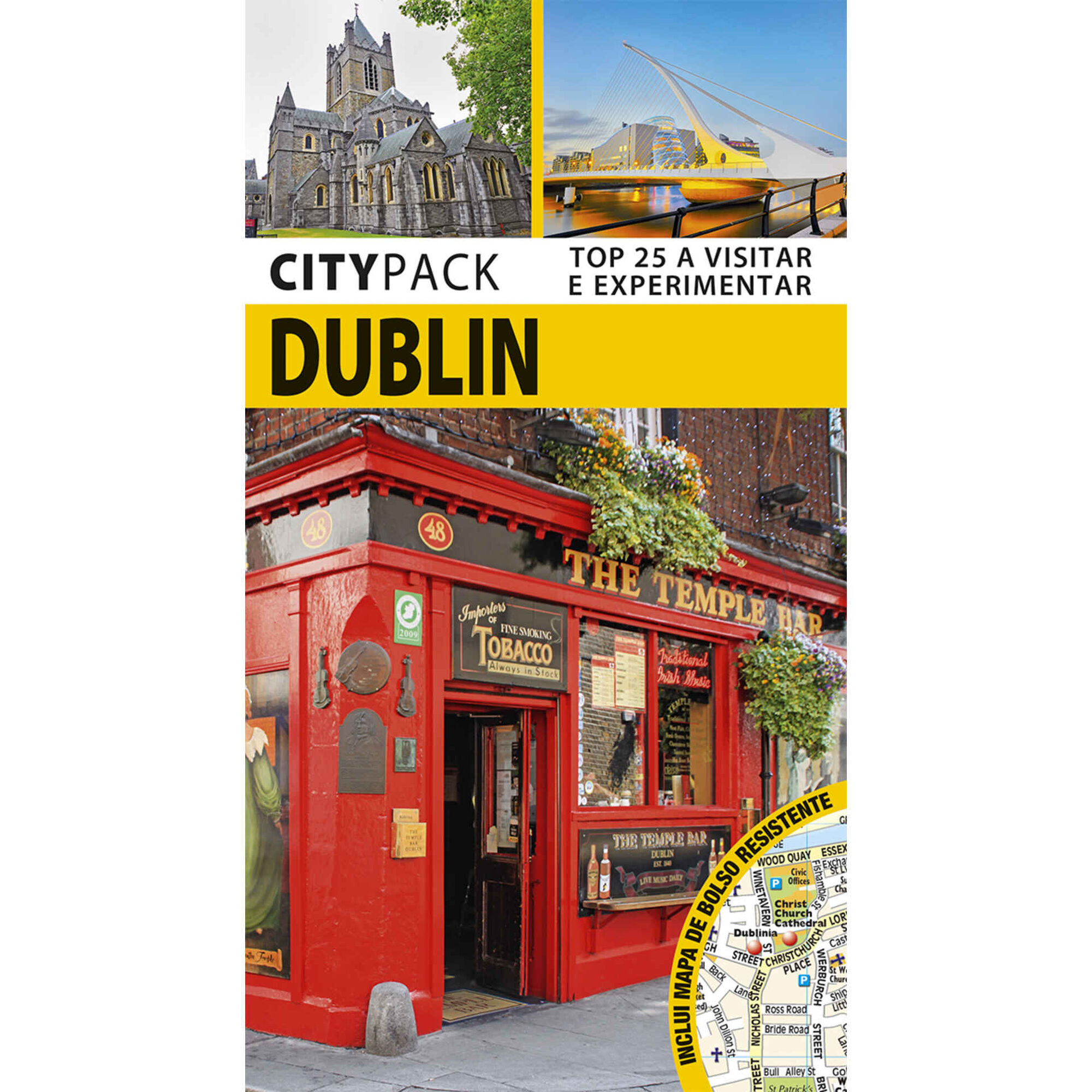 Guia CityPack - Dublin