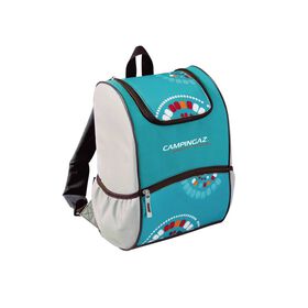 Mochila Térmica 9L Verde Ethnic