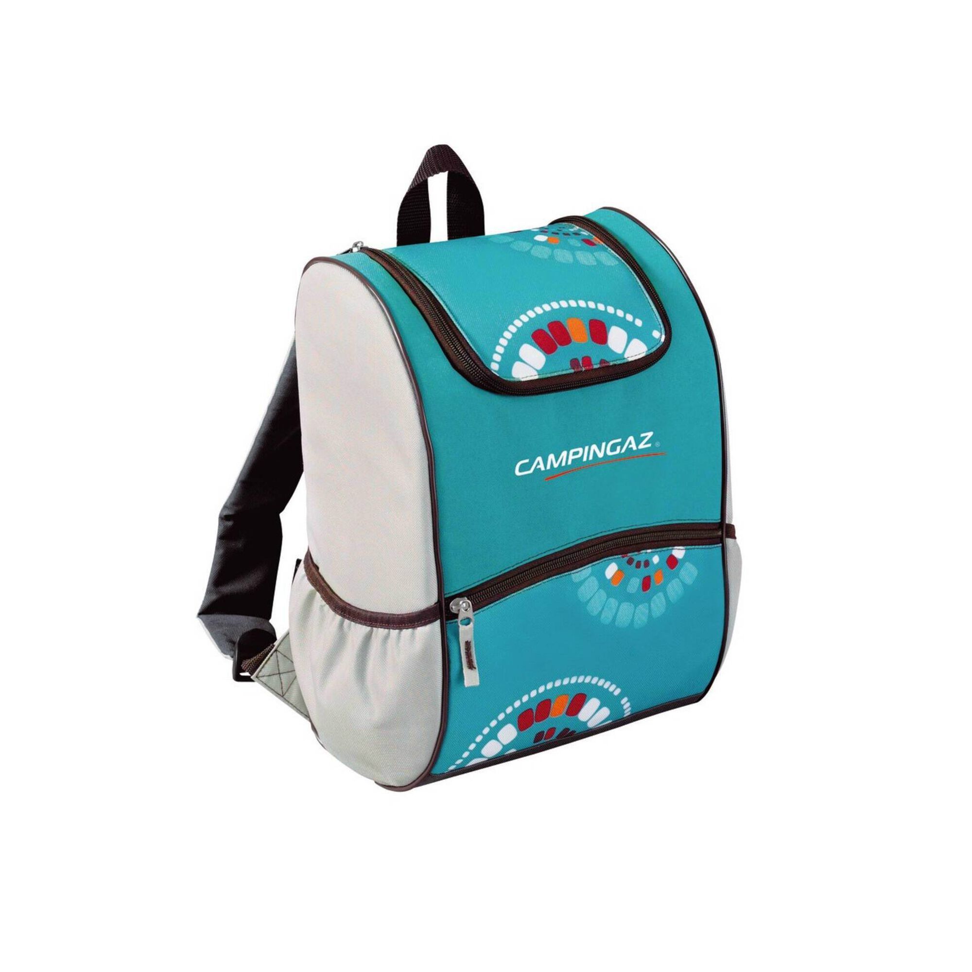 Mochila Térmica 9L Verde Ethnic Mochila Térmica 9L Verde Ethnic
