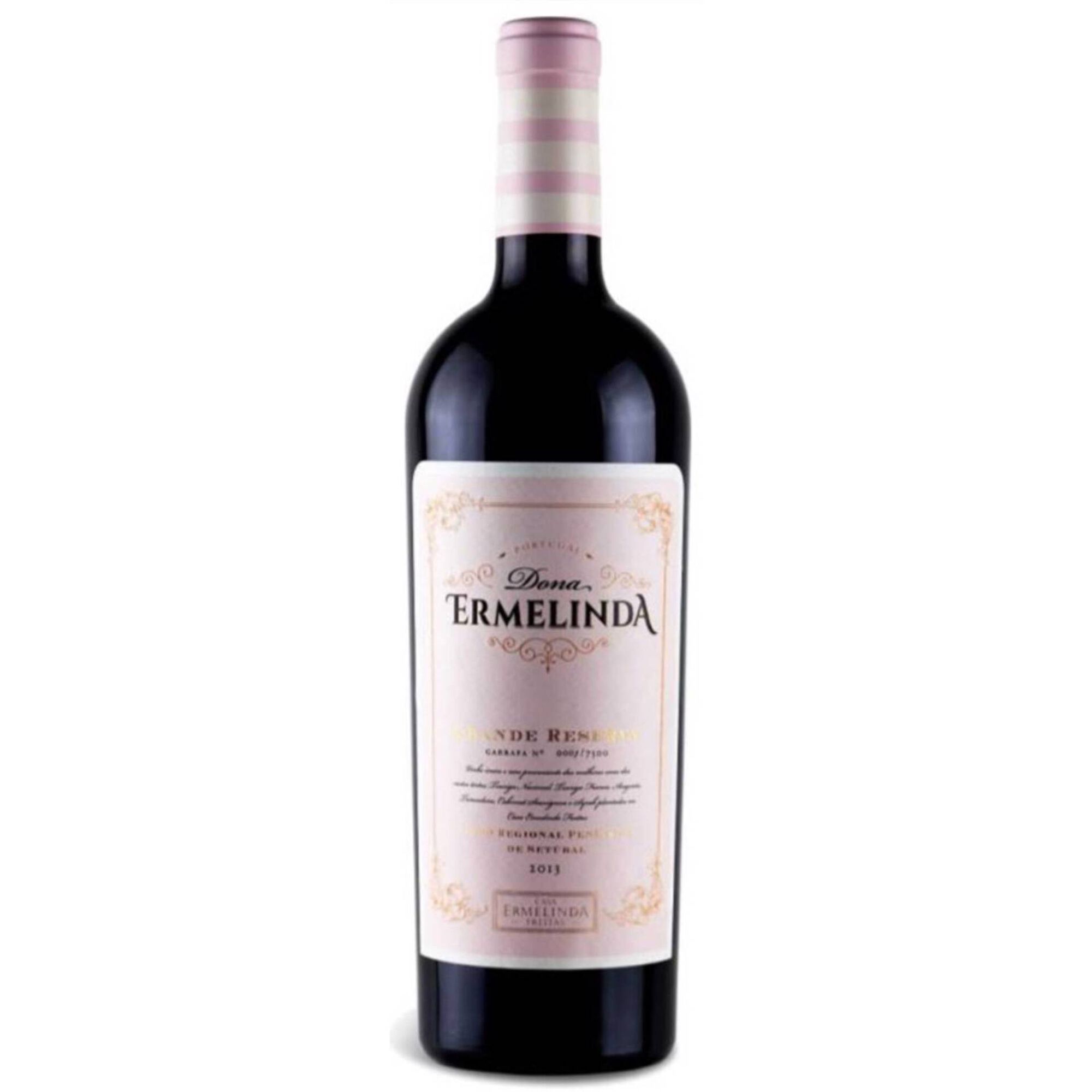 Dona Ermelinda Grande Reserva Regional Península de Setúbal Vinho Tinto
