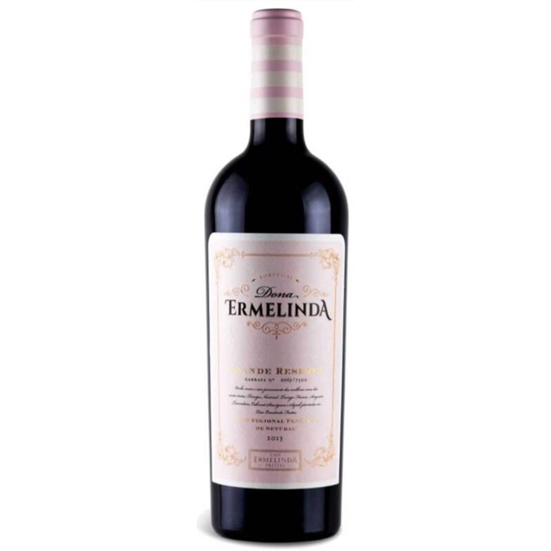 Dona Ermelinda Grande Reserva Península de Setúbal Vinho Tinto