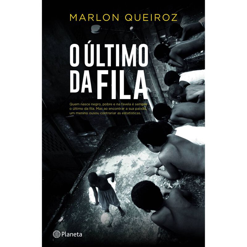 O Último da Fila de Marlon Queiroz