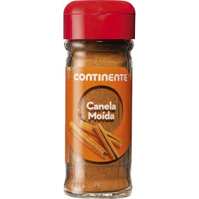 Canela Moída em Frasco