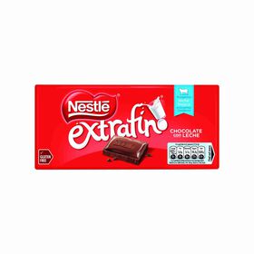 Tablete de Chocolate de Leite Extrafino sem Glúten Tablete de Chocolate de Leite Extrafino sem Glúten