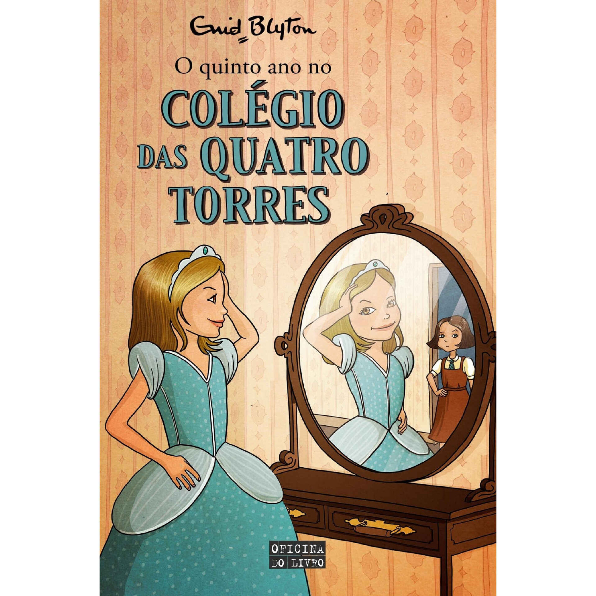 O Quinto Ano no Col&eacute;gio das Quatro Torres