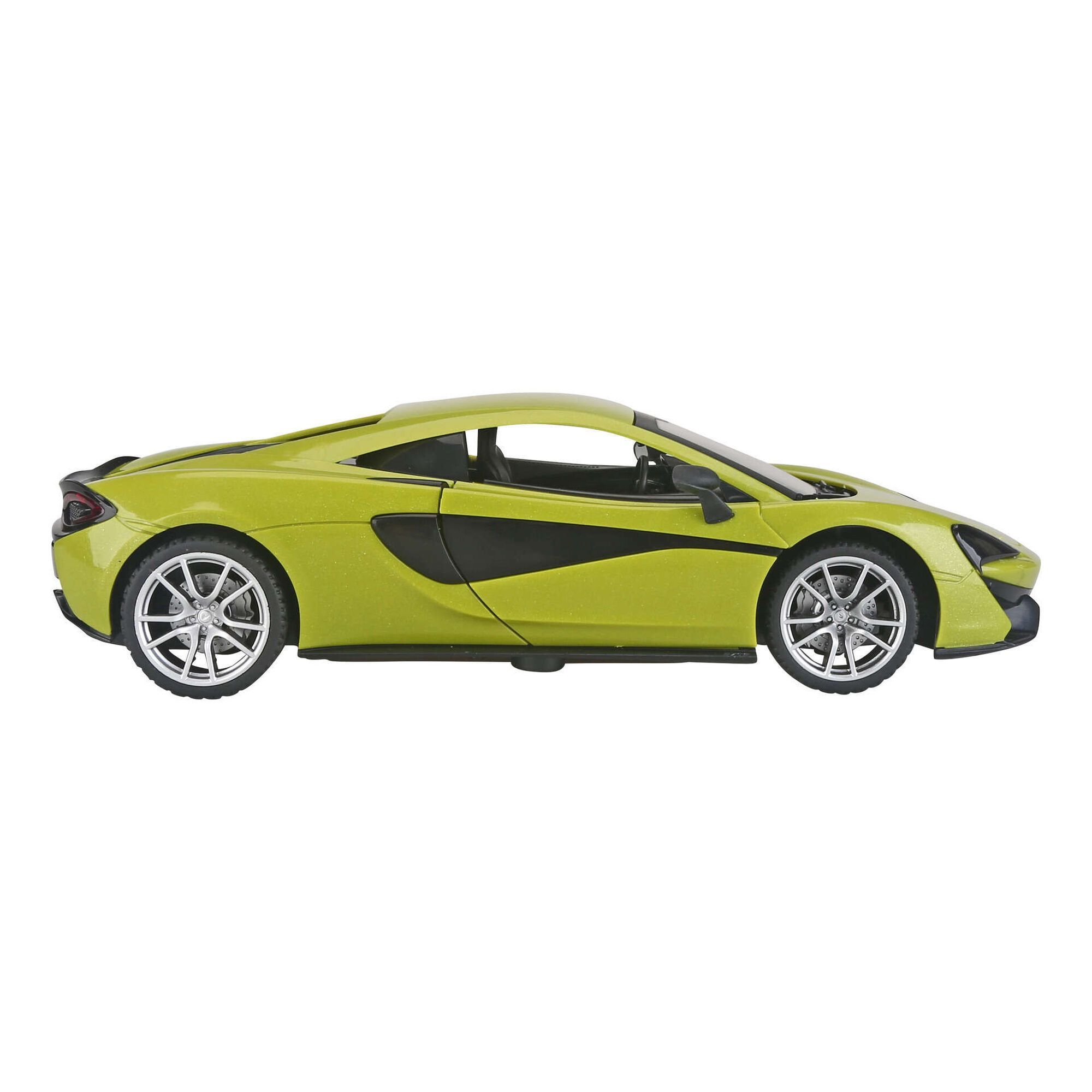 Rádio Controlo Lamborghini Aventador SVJ Roadster/ Mclaren 570S 1:14