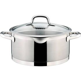 Ca&ccedil;arola President com Tampa Coadora 24cm Tescoma