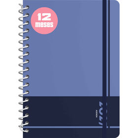 Agenda A5 2027 Classic (v&aacute;rias cores) Note!