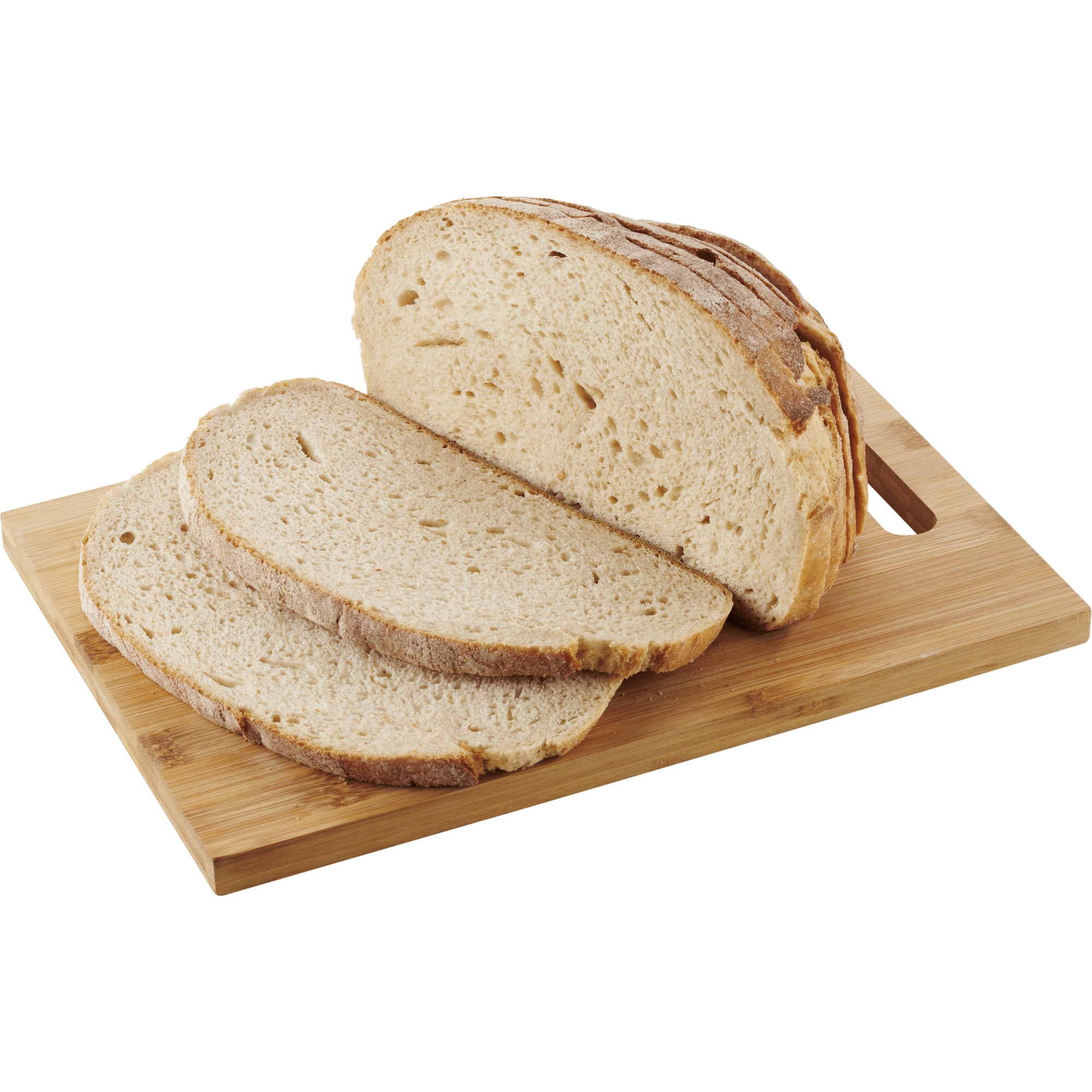 Pão Rústico Trigo Alentejo Massa Mãe Fatiado Pão Rústico Trigo Alentejo Massa Mãe Fatiado