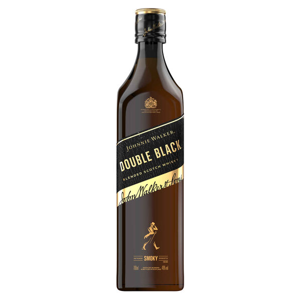 Johnnie Walker Whisky Scotch Double Black
