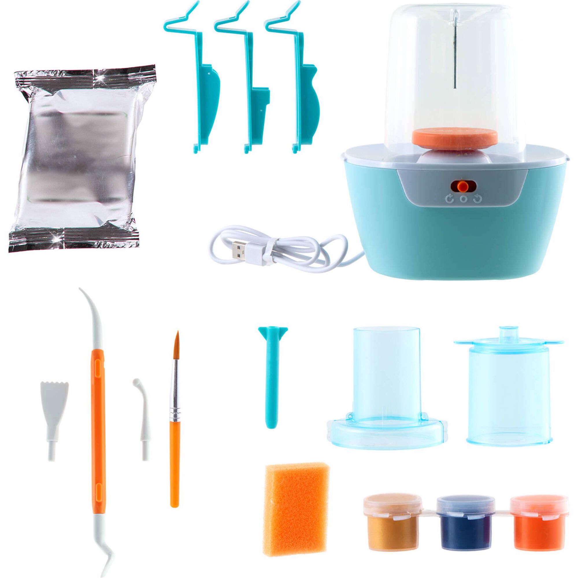 Super Oficina de Cerâmica