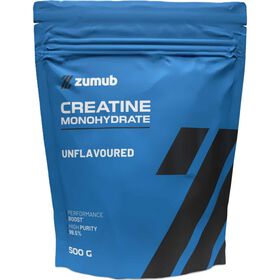 Creatina Monohidratada Zumub