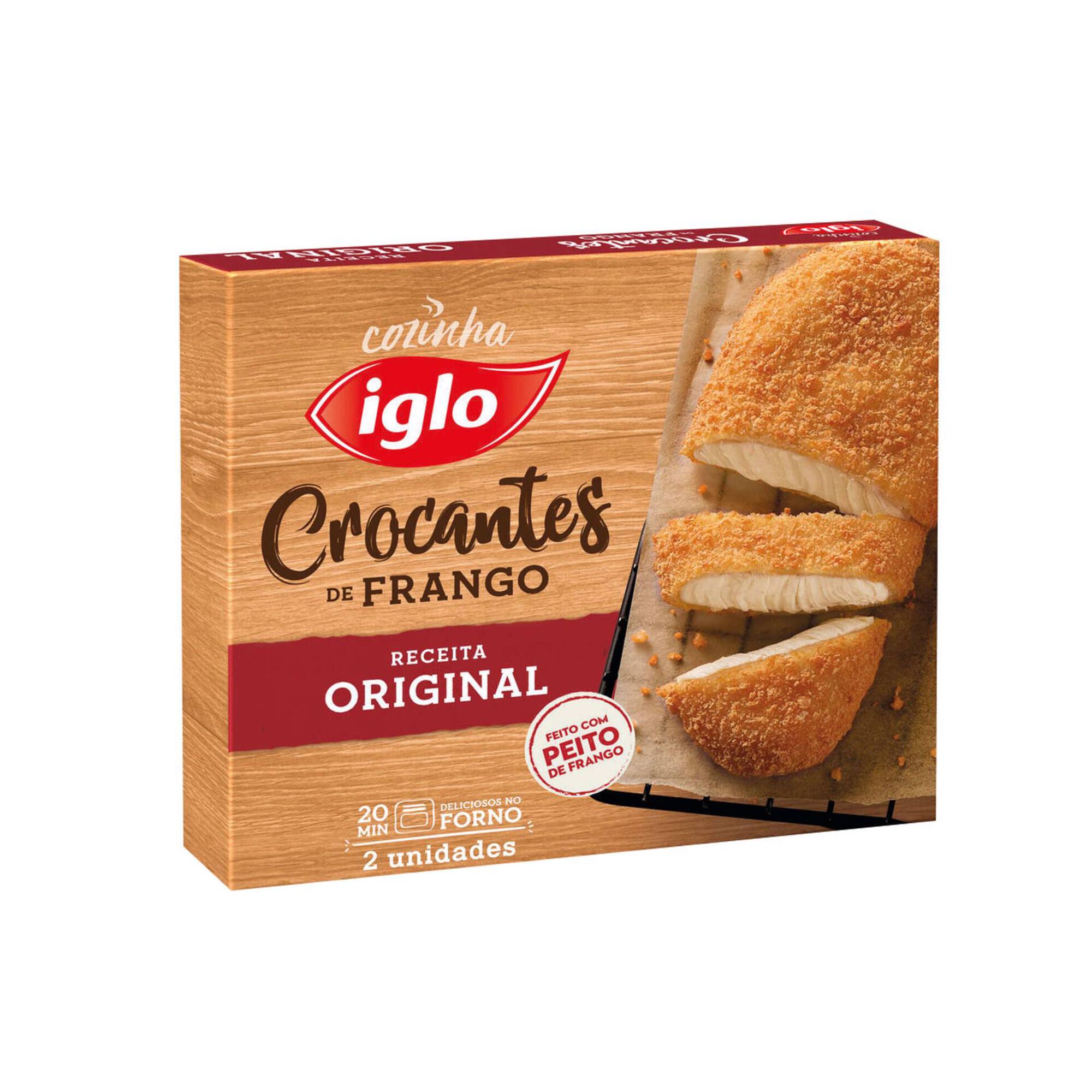 Crocantes de Frango Original