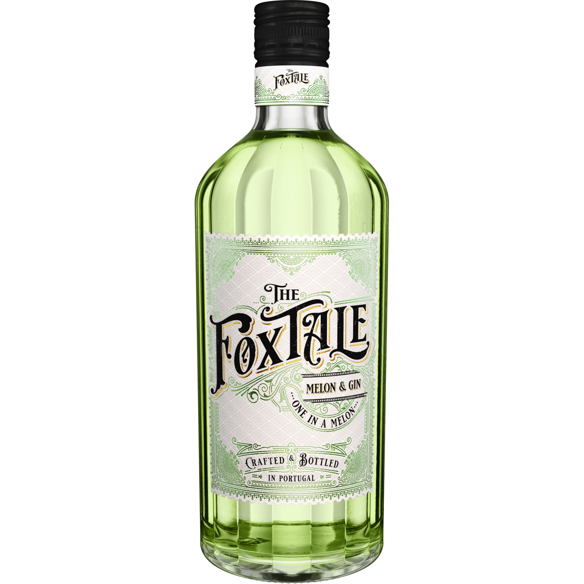 The Foxtale Melon Gin