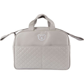 Saco Maternidade Cinza