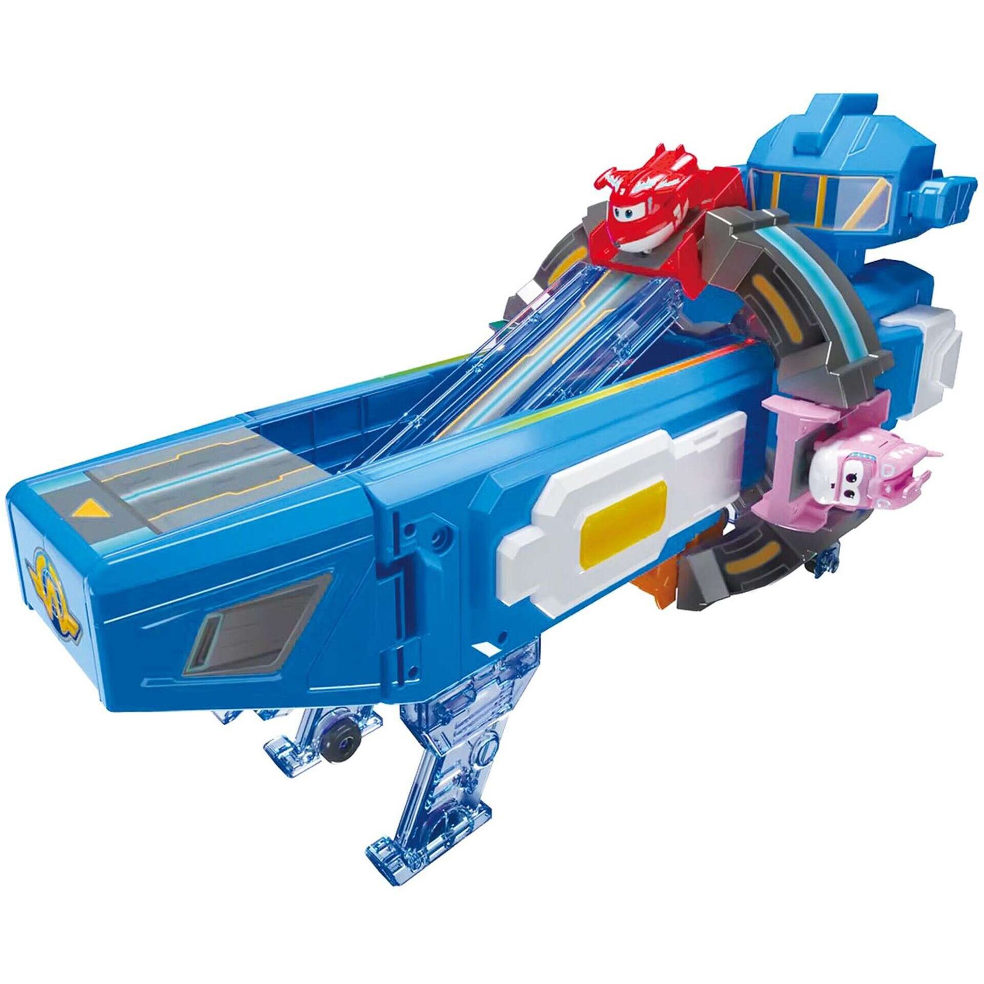 Super Wings - Playset World Spaceport