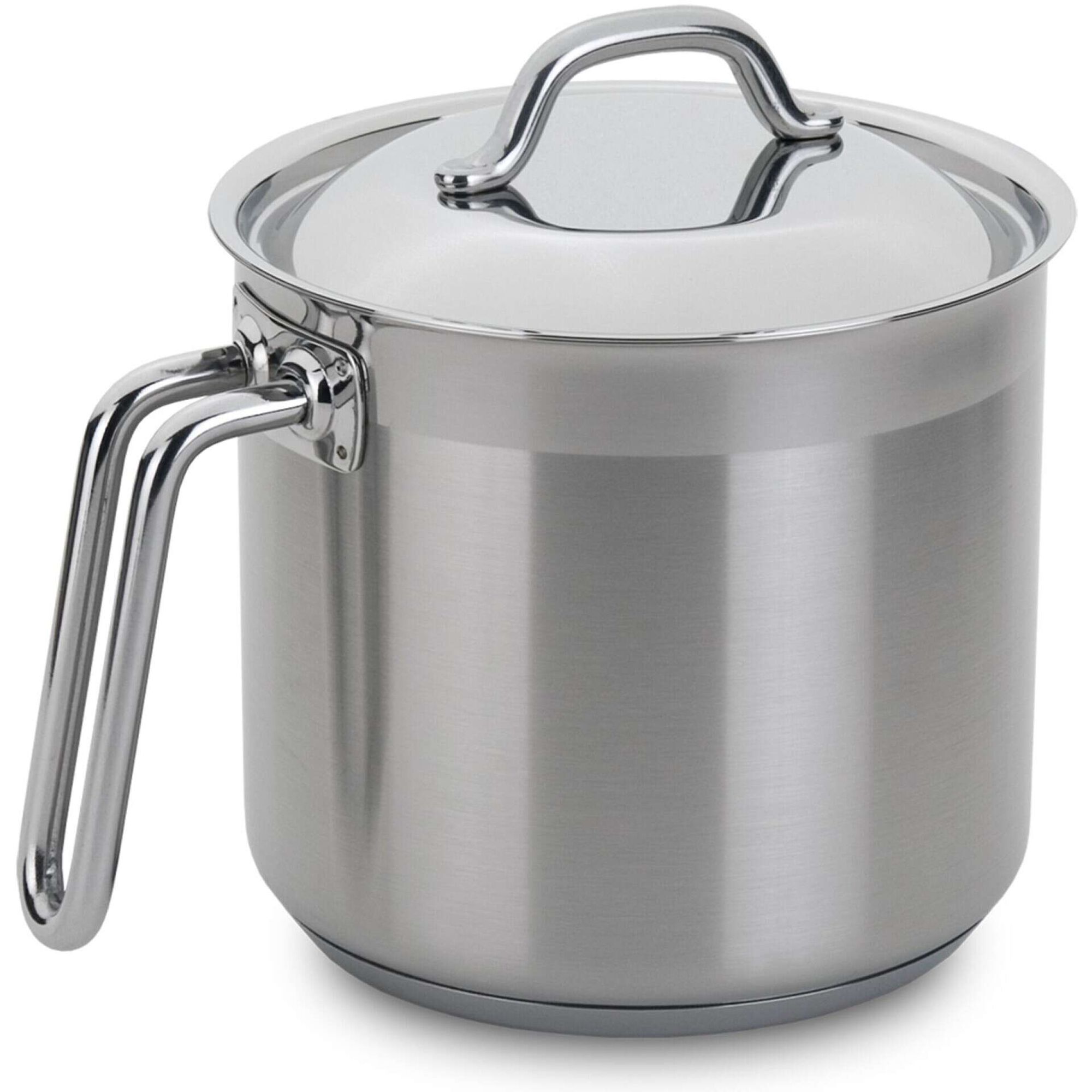 Trem Cozinha 9 Pe&ccedil;as A&ccedil;o Inoxid&aacute;vel Tejo Silampos