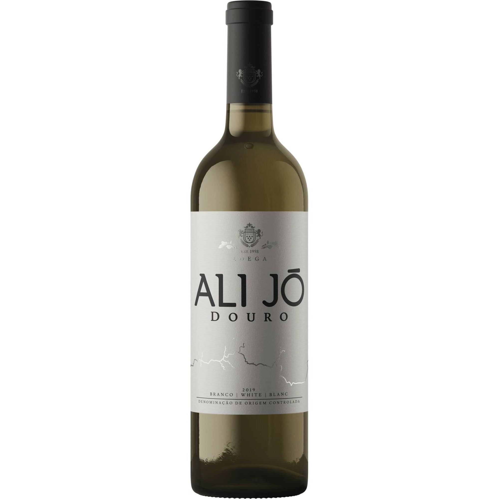 Ali Jó DOC Douro Vinho Branco