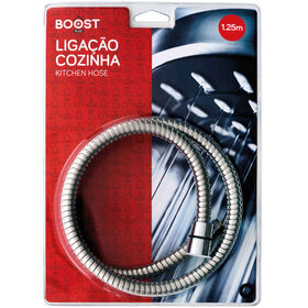 Liga&ccedil;&atilde;o para Torneira de Cozinha 1,25mm Boost