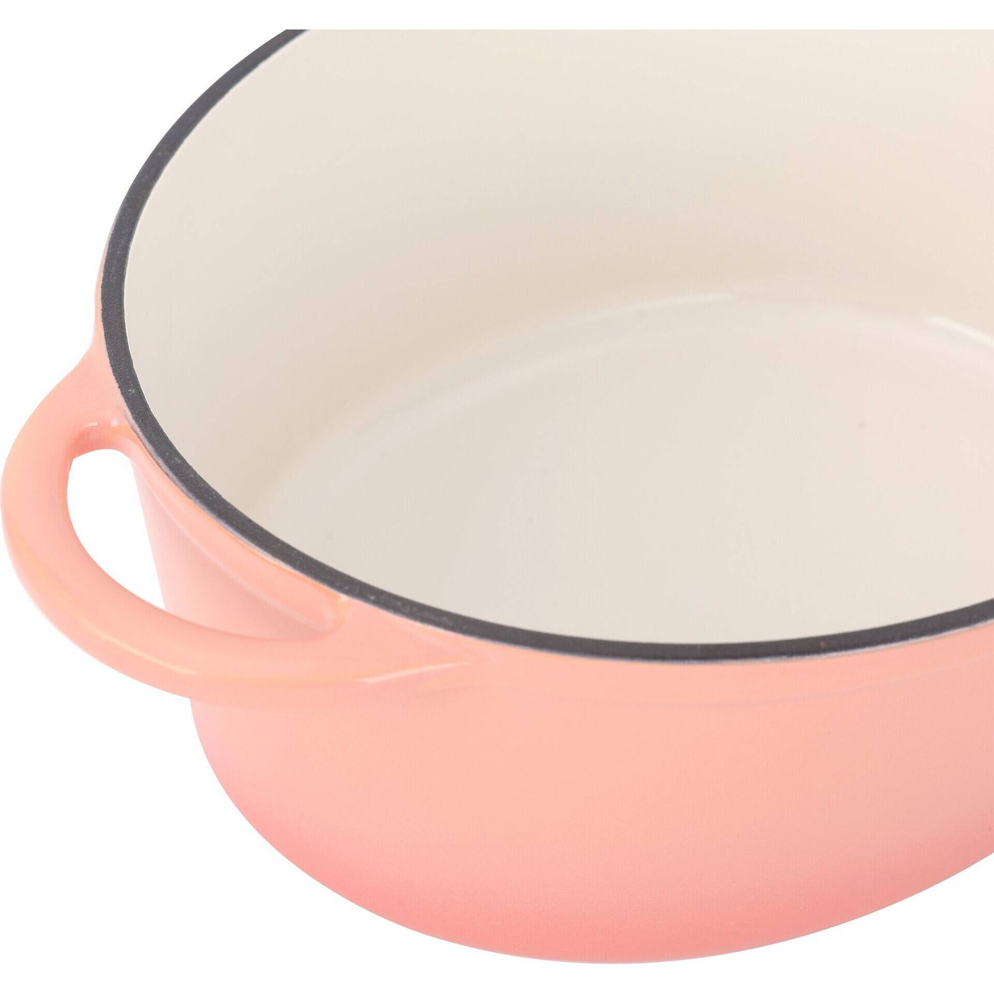 Assadeira Ferro Fundido 4L Clay