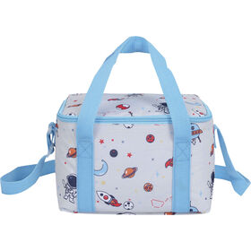 Lancheira Azul Baby Astro Note!