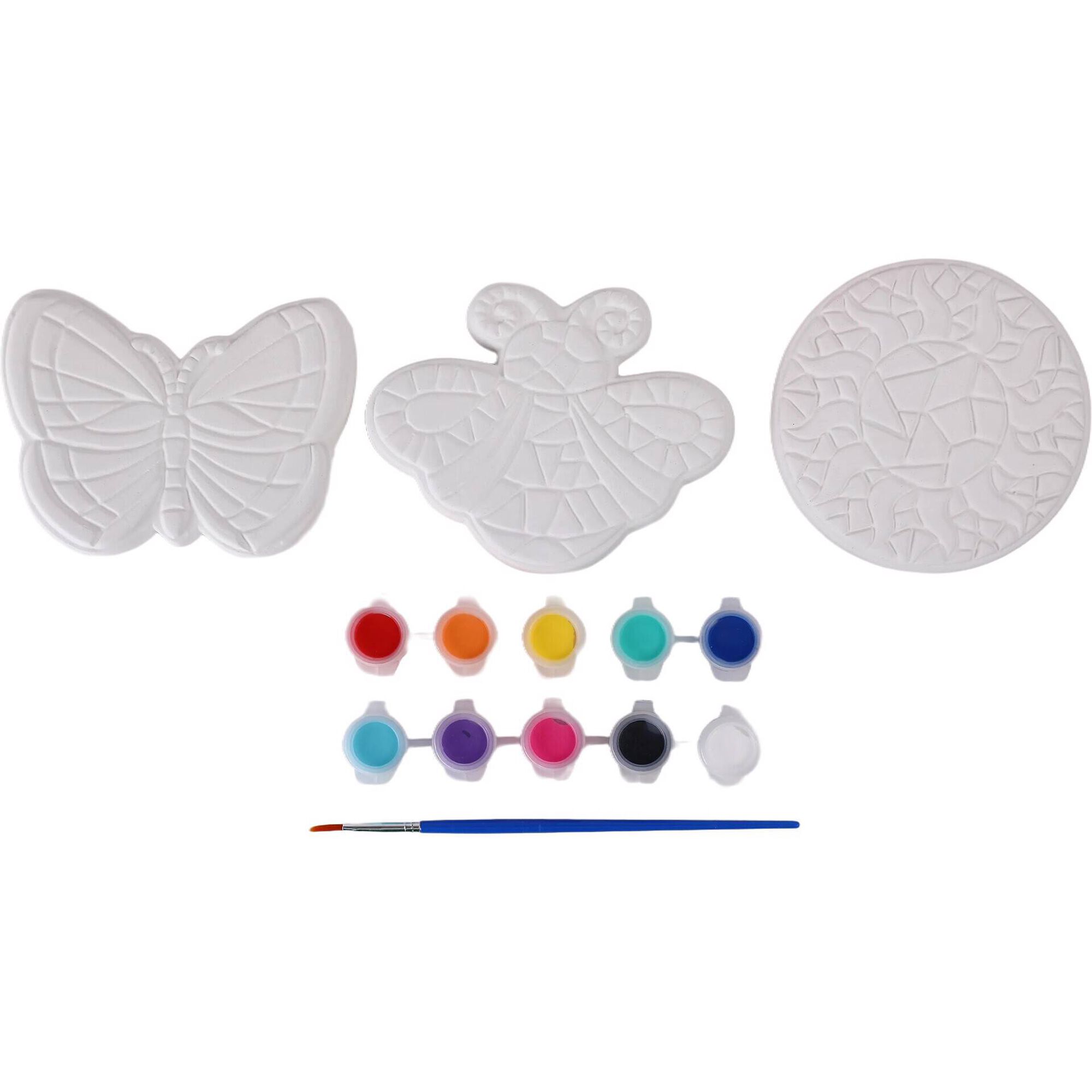 Kit de Pedras para Pintar