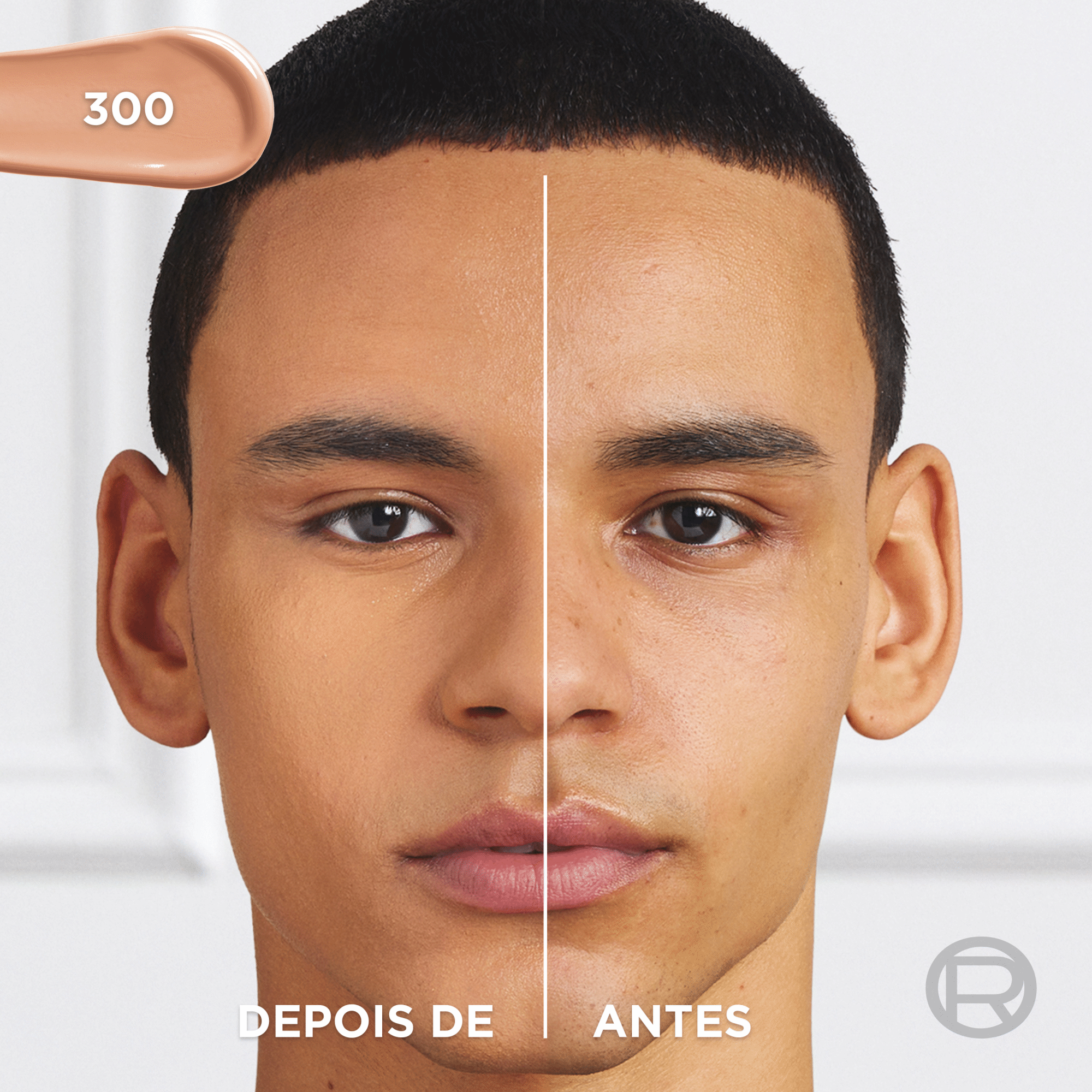 Base de Rosto Infaillible 32h Fresh Wear 300 L'Or&eacute;al Paris