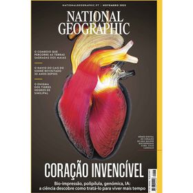 Revista National Geographic