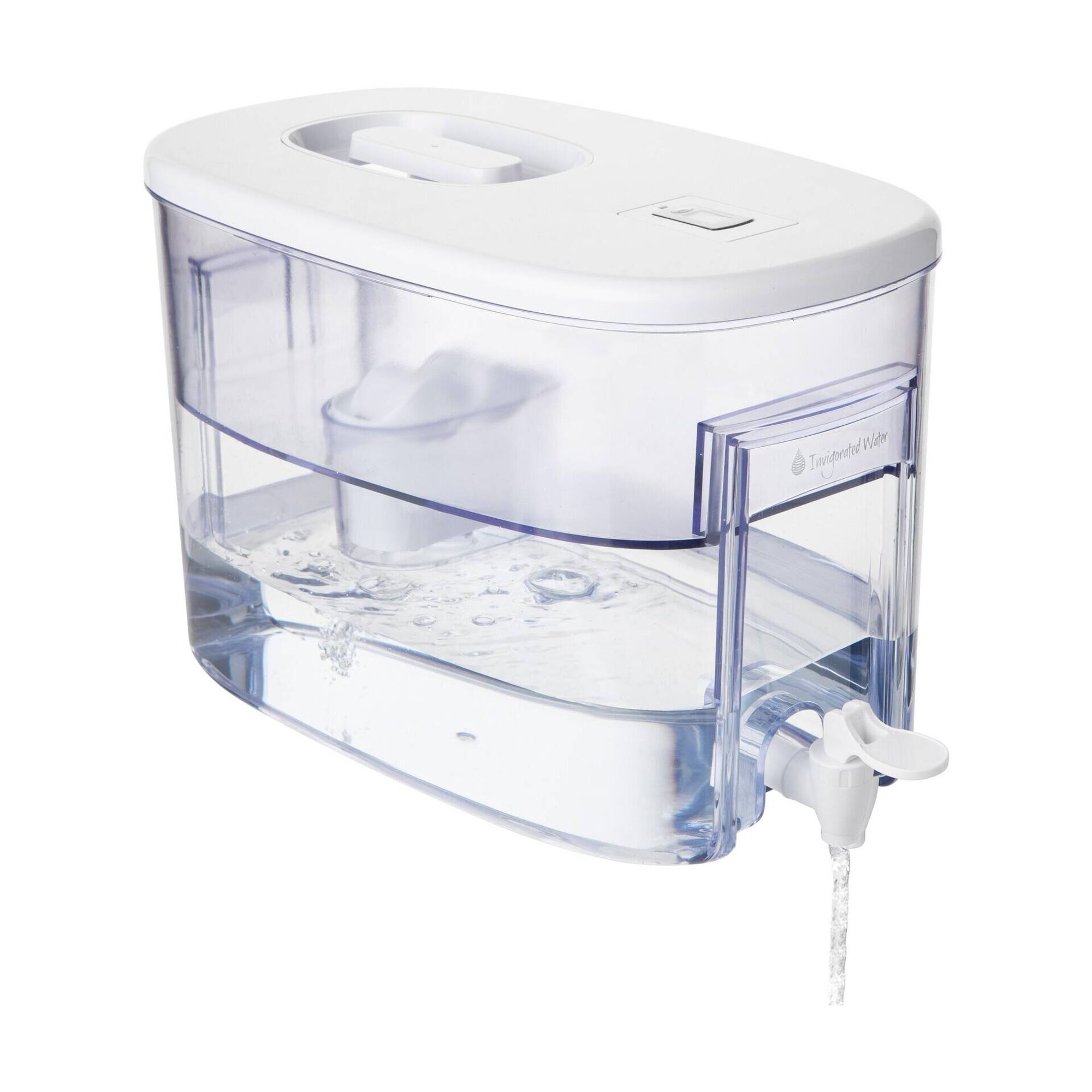 Contentor de Filtrar &Aacute;gua 6L Aqua Leve Kasa