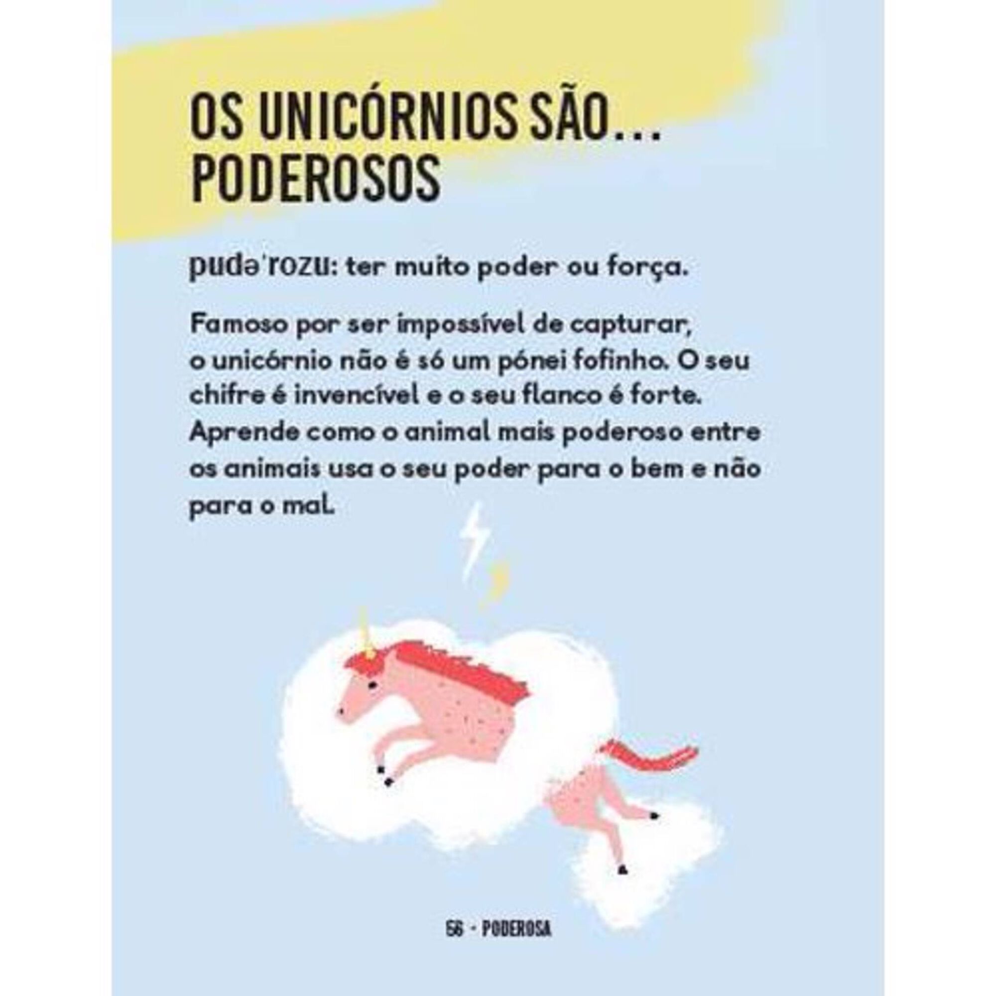 Ser Mais Como um Unic&oacute;rnio