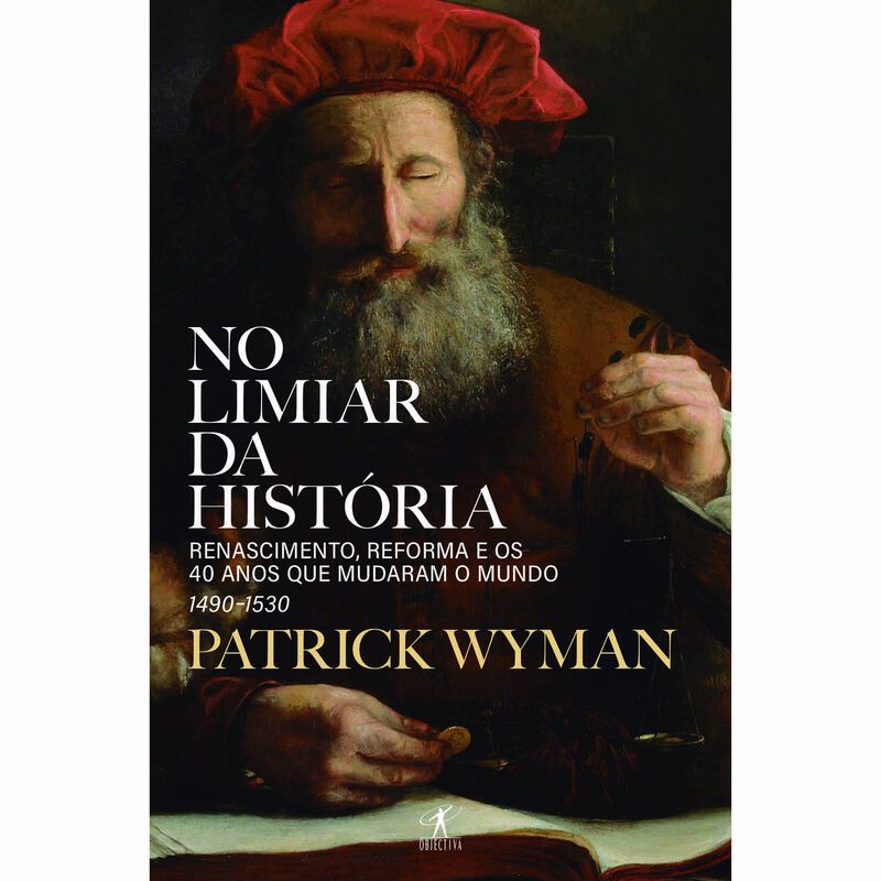No Limiar da História de Patrick Wyman