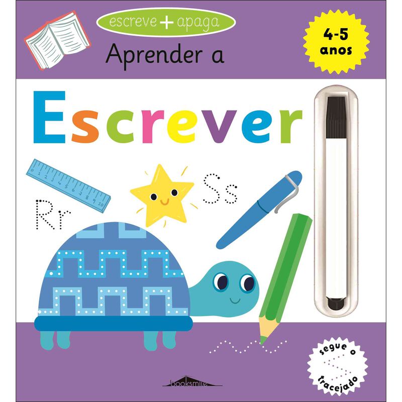 Aprender a Escrever de Amanda Lott