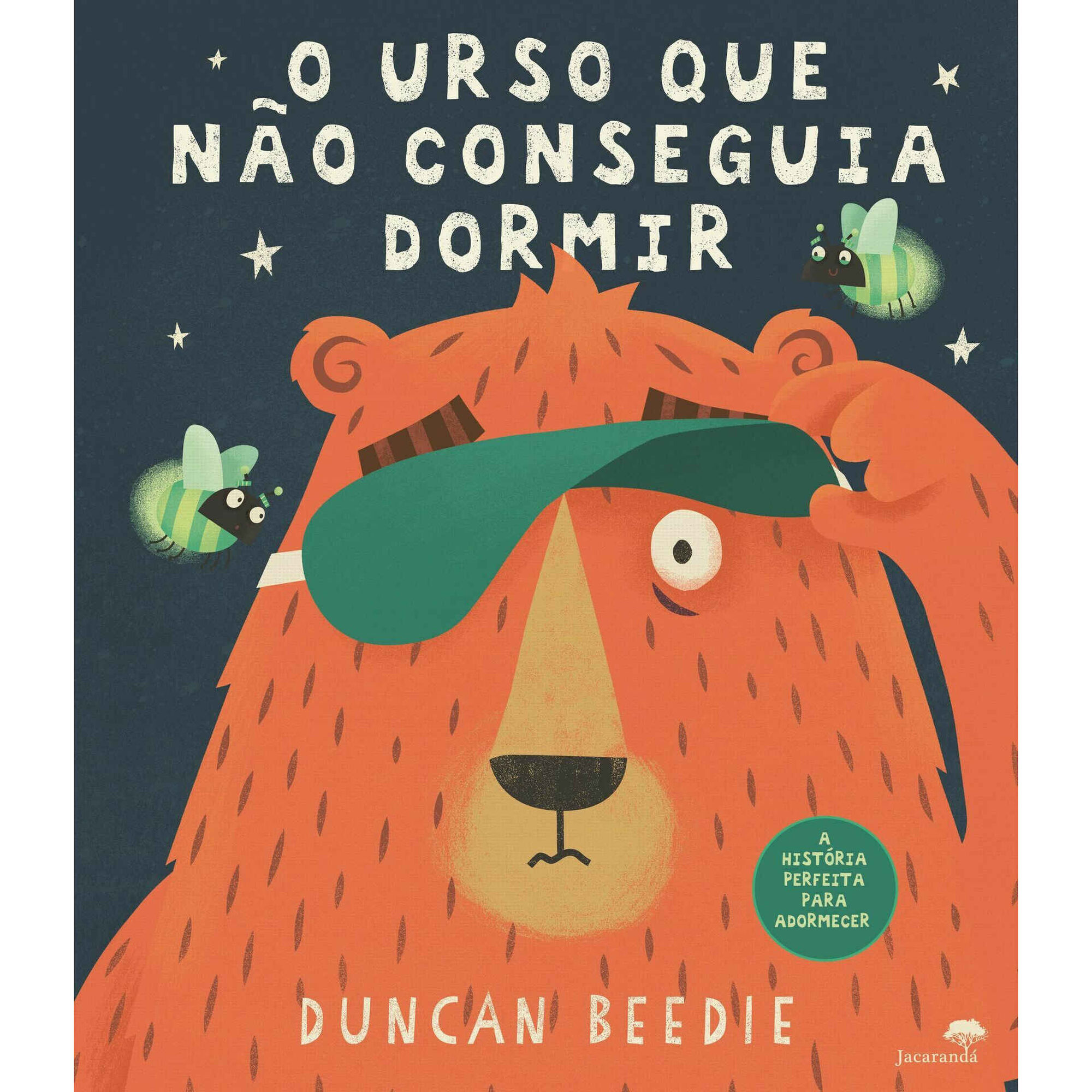 O Urso que Não Conseguia Dormir
