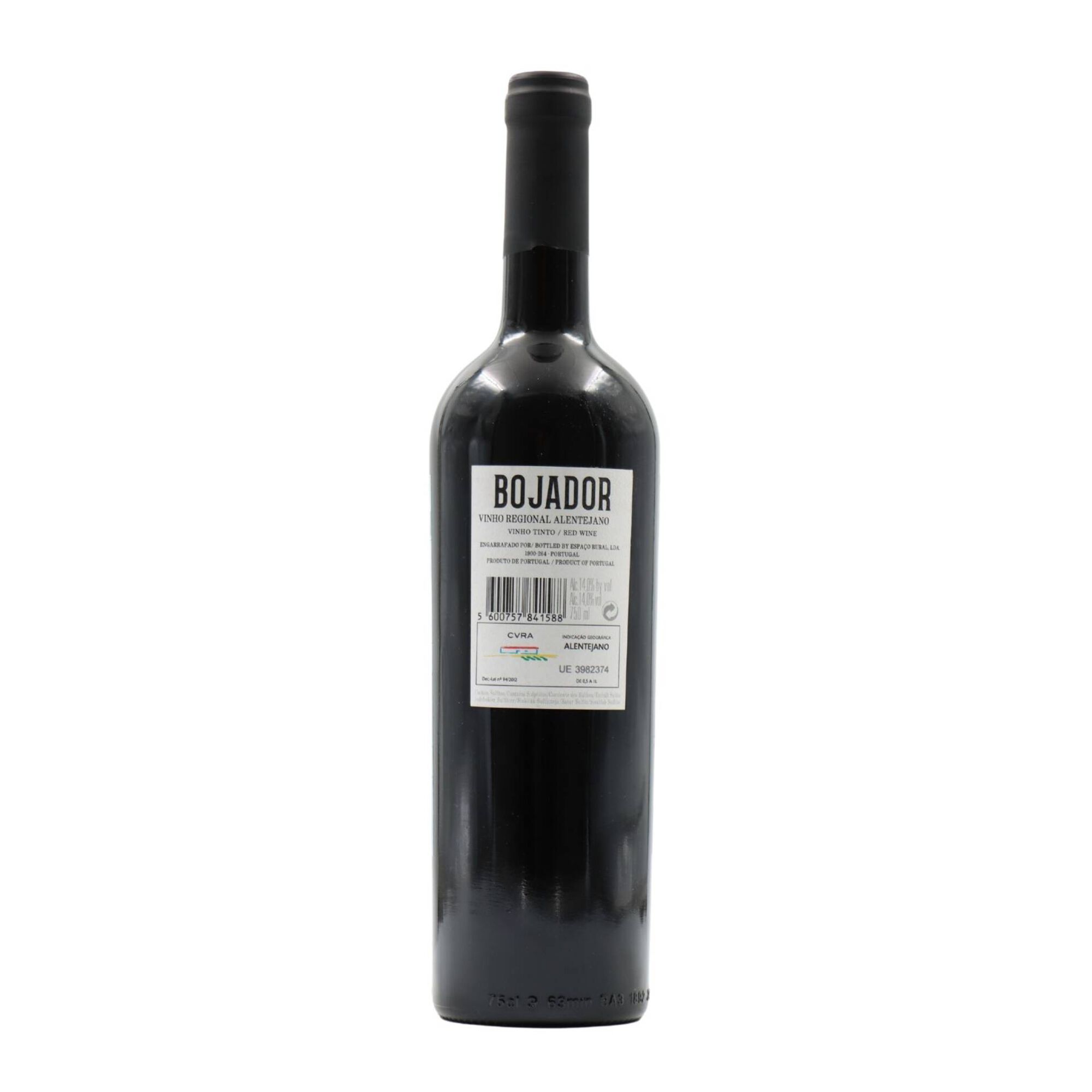 Bojador Edi&ccedil;&atilde;o Especial 10 Anos Alentejano Vinho Tinto
