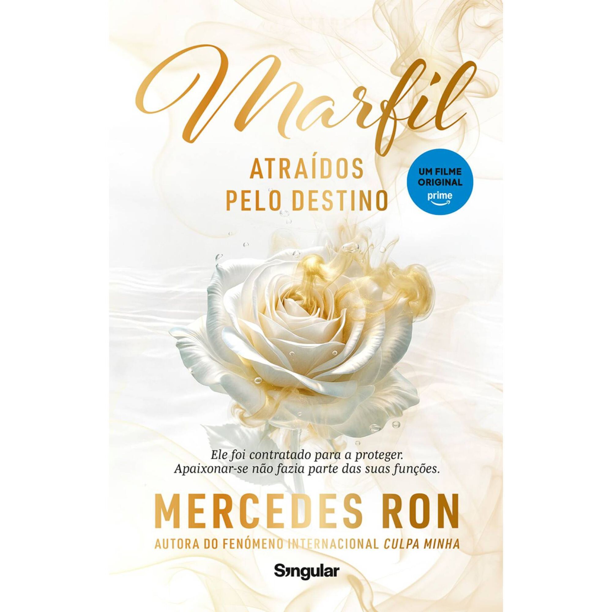 Marfil - Atra&iacute;dos pelo Destino de Mercedes Ron