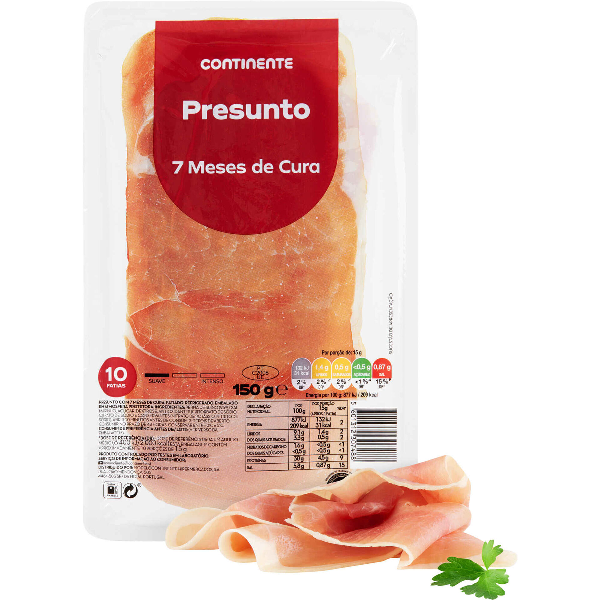 Presunto Fatiado 7 Meses de Cura Continente