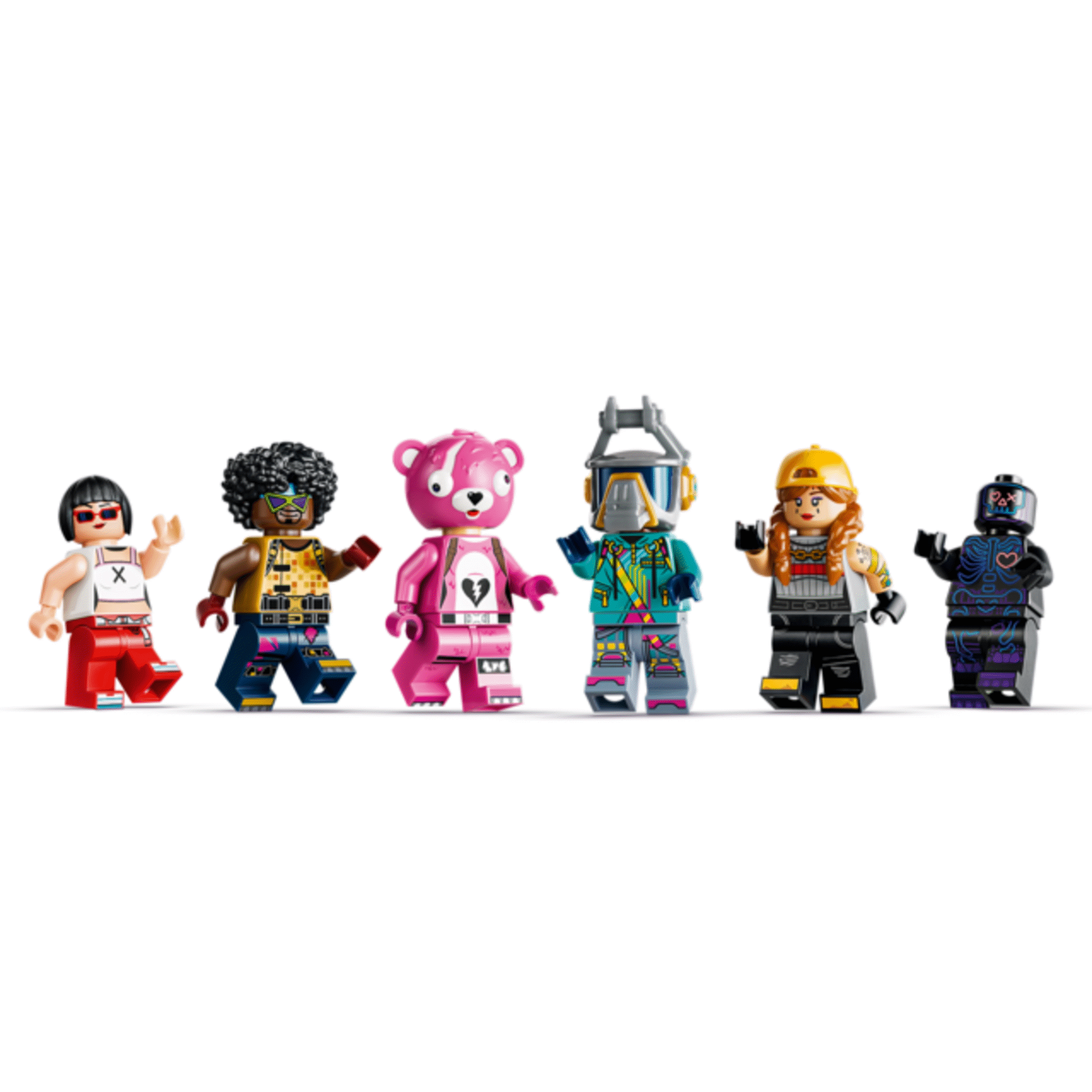 LEGO Fortnite - Rave Cave - 77082