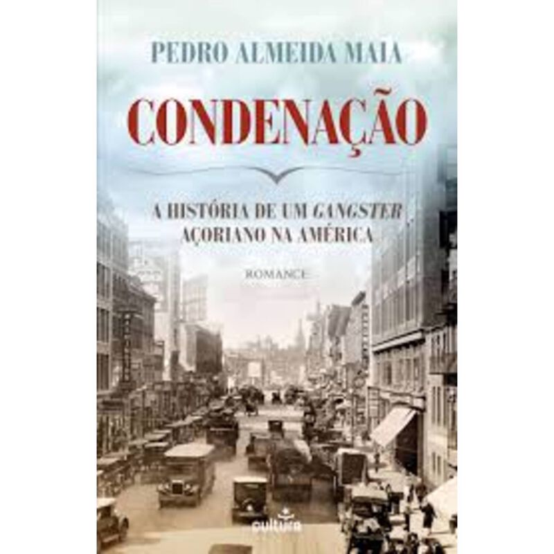 Condenação de Pedro Almeida Maia