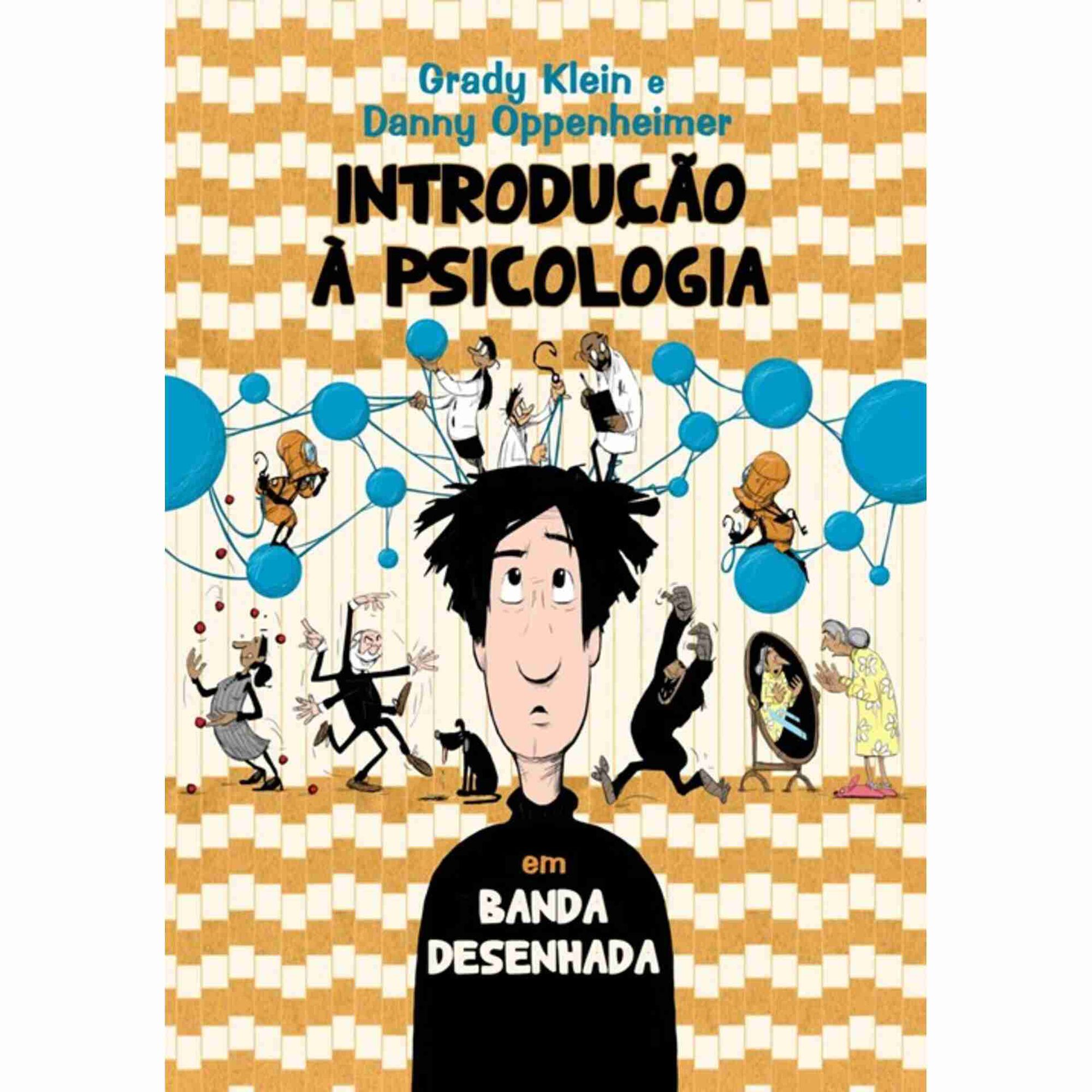 Introdu&ccedil;&atilde;o &agrave; Psicologia em Banda Desenhada