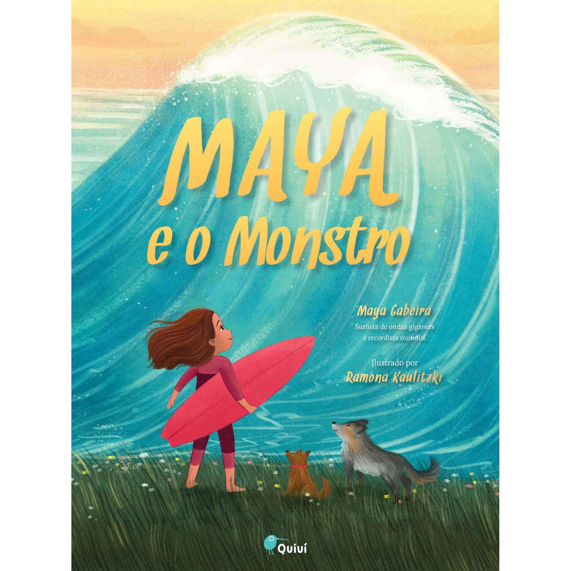 Maya e o Monstro