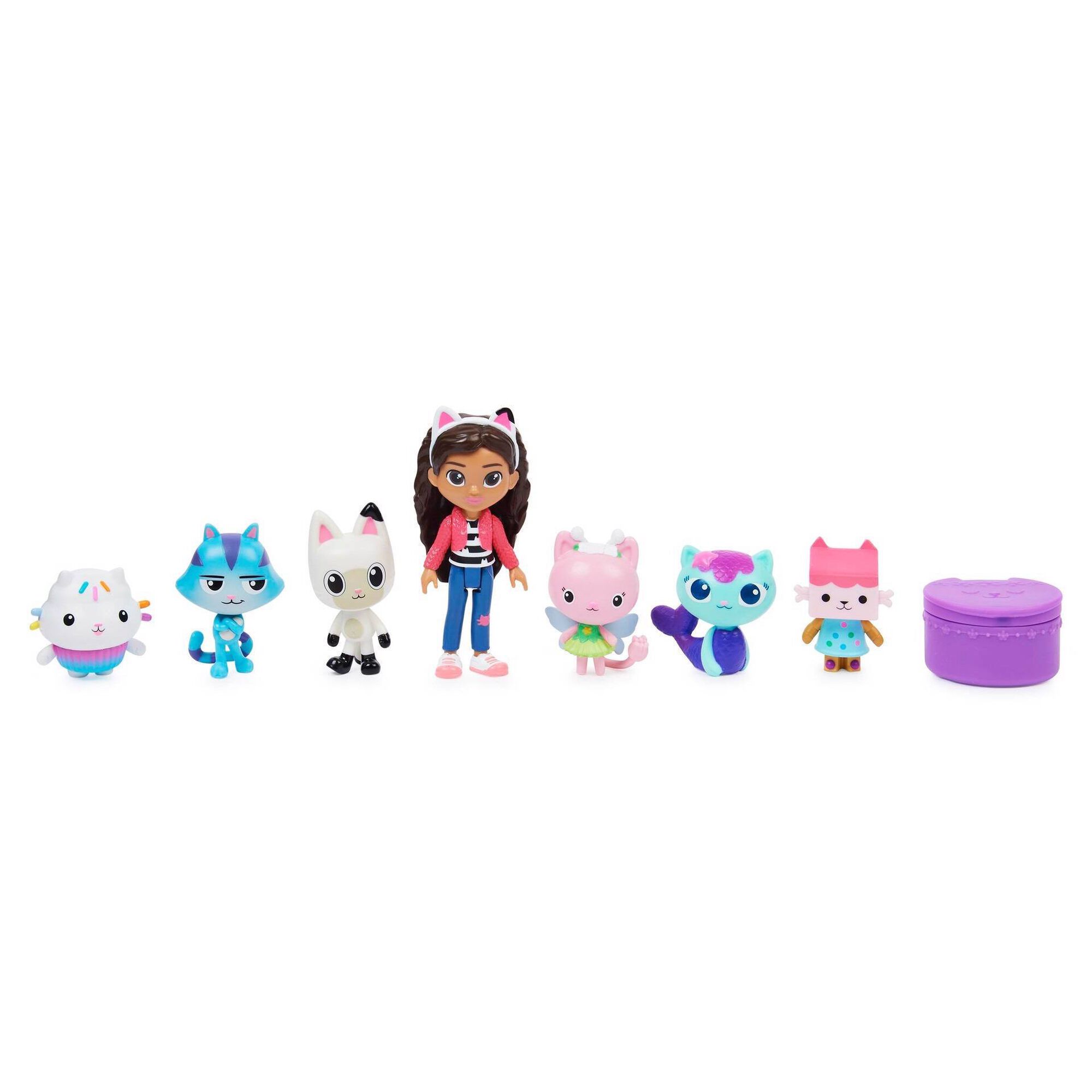 Conjunto de Figuras Deluxe