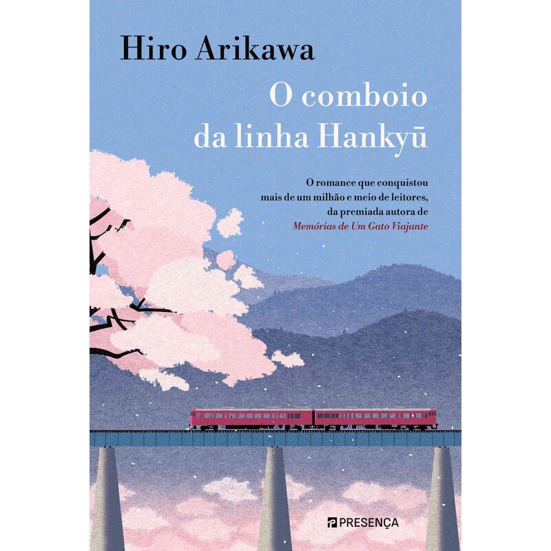 O Comboio da Linha Hankyu de Hiro Arikawa