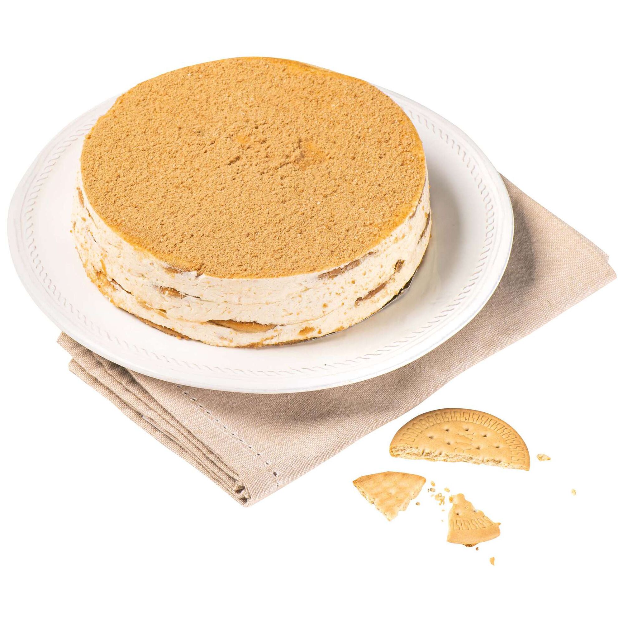Bolo de Bolacha Bolo de Bolacha