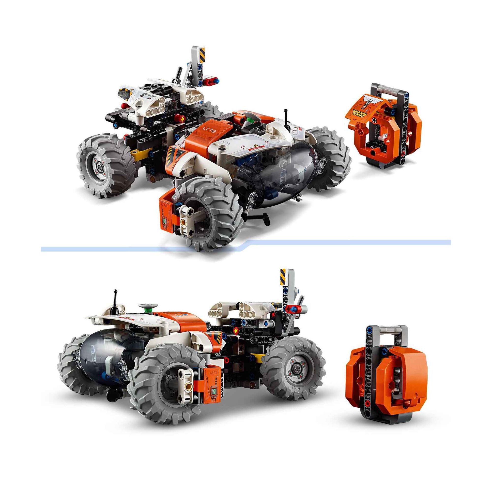 Surface Space Loader LT78 - 42178