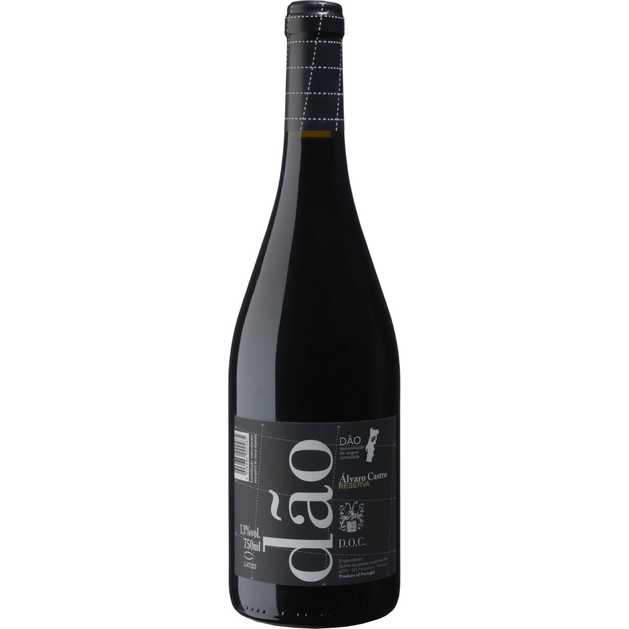 &Aacute;lvaro de Castro Reserva D&atilde;o Vinho Tinto